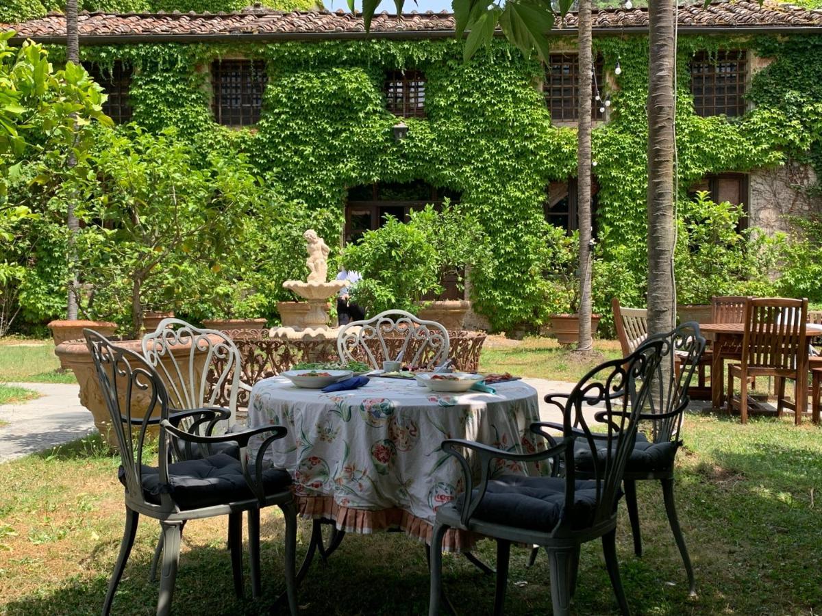 Villa Nottolini Vorno Exterior foto